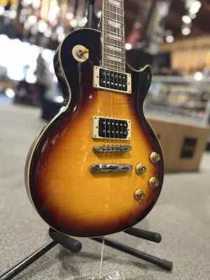 Store Special Product - Epiphone - Slash Collection Les Paul w/Case - November Burst